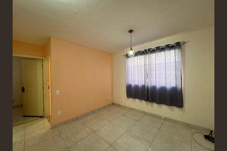 Sala de apartamento para alugar com 2 quartos, 43m² em Nova Pampulha, Belo Horizonte