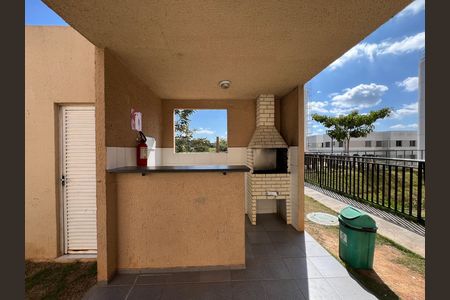 Apartamento para alugar com 43m², 2 quartos e 1 vaga Apartamento para alugar com 43m², 2 quartos e 1 vagaÁrea comum - Churrasqueira