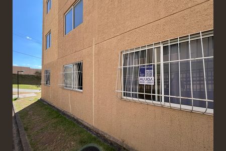 Apartamento para alugar com 43m², 2 quartos e 1 vaga Apartamento para alugar com 43m², 2 quartos e 1 vagaPlaca QuintoAndar