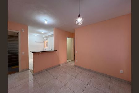 Sala de apartamento para alugar com 2 quartos, 43m² em Nova Pampulha, Belo Horizonte