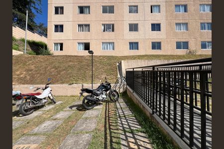 Apartamento para alugar com 43m², 2 quartos e 1 vaga Apartamento para alugar com 43m², 2 quartos e 1 vagaGaragem