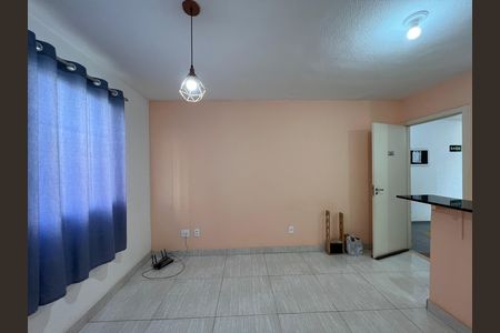 Sala de apartamento para alugar com 2 quartos, 43m² em Nova Pampulha, Belo Horizonte