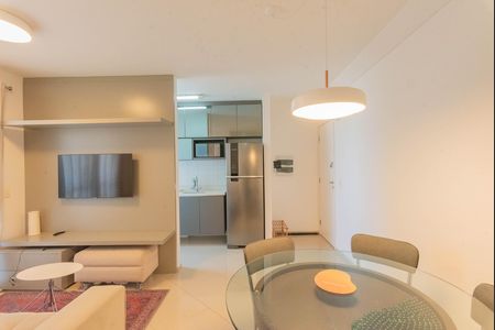 Apartamento para alugar com 68m², 2 quartos e 1 vagaSala