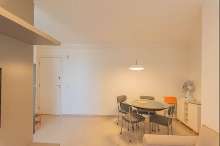 Sala de apartamento para alugar com 2 quartos, 68m² em Jardim Aurelia, Campinas
