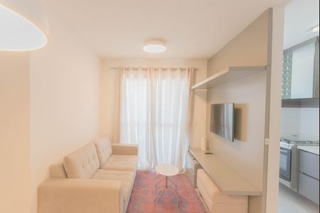 Apartamento para alugar com 68m², 2 quartos e 1 vagaSala