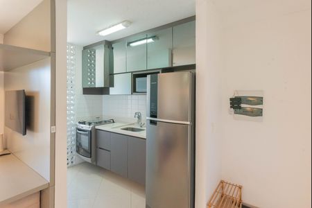 Apartamento para alugar com 68m², 2 quartos e 1 vagaCozinha