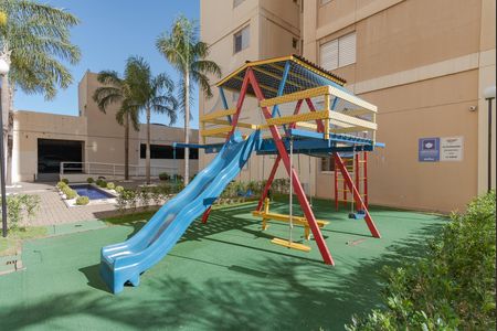 Apartamento para alugar com 68m², 2 quartos e 1 vagaÁrea comum - Playground