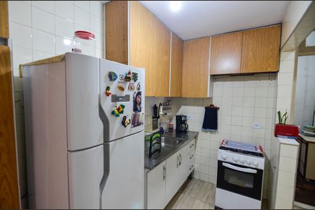 Apartamento à venda com 58m², 3 quartos e 1 vaga Apartamento à venda com 58m², 3 quartos e 1 vagaCozinha