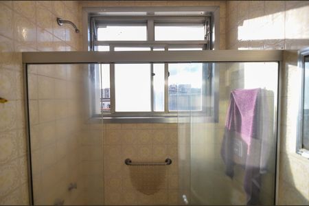 Apartamento à venda com 58m², 3 quartos e 1 vaga Apartamento à venda com 58m², 3 quartos e 1 vagaBanheiro da Suíte