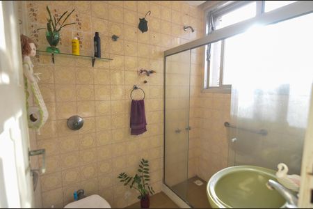 Apartamento à venda com 58m², 3 quartos e 1 vaga Apartamento à venda com 58m², 3 quartos e 1 vagaBanheiro da Suíte