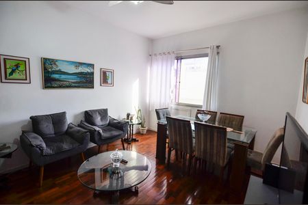 Sala de apartamento à venda com 3 quartos, 58m² em Andaraí, Rio de Janeiro
