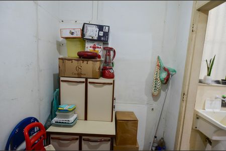 Apartamento à venda com 58m², 3 quartos e 1 vaga Apartamento à venda com 58m², 3 quartos e 1 vagaQuarto de Serviço