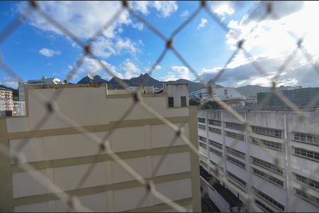 Sala de apartamento à venda com 3 quartos, 58m² em Andaraí, Rio de Janeiro