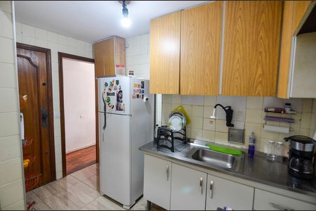 Apartamento à venda com 58m², 3 quartos e 1 vaga Apartamento à venda com 58m², 3 quartos e 1 vagaCozinha