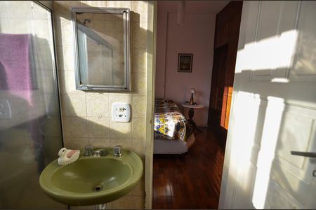 Apartamento à venda com 58m², 3 quartos e 1 vaga Apartamento à venda com 58m², 3 quartos e 1 vagaBanheiro da Suíte