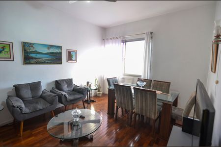 Sala de apartamento à venda com 3 quartos, 58m² em Andaraí, Rio de Janeiro