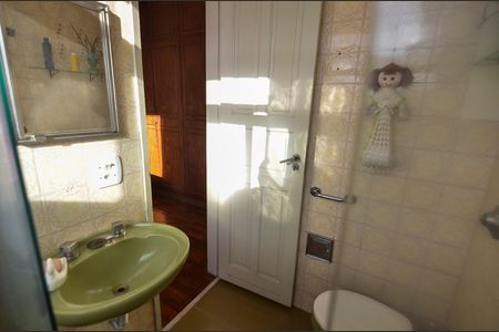 Apartamento à venda com 58m², 3 quartos e 1 vaga Apartamento à venda com 58m², 3 quartos e 1 vagaBanheiro da Suíte