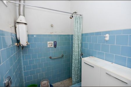 Apartamento à venda com 76m², 2 quartos e 1 vaga Apartamento à venda com 76m², 2 quartos e 1 vagaBanheiro