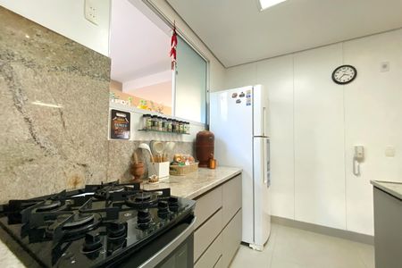 Casa de condomínio à venda com 115m², 3 quartos e 2 vagas Casa de condomínio à venda com 115m², 3 quartos e 2 vagasCozinha