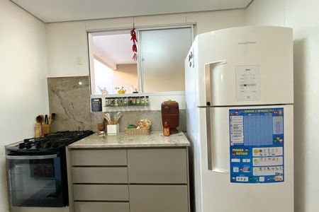 Casa de condomínio à venda com 115m², 3 quartos e 2 vagas Casa de condomínio à venda com 115m², 3 quartos e 2 vagasCozinha