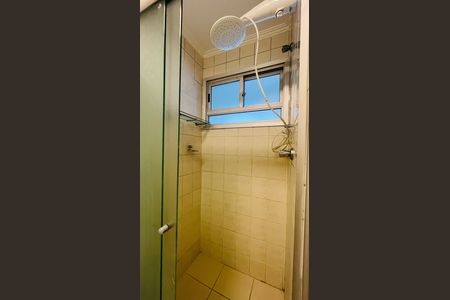 Apartamento à venda com 90m², 3 quartos e 1 vaga Apartamento à venda com 90m², 3 quartos e 1 vagaBanheiro social