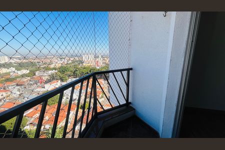 Apartamento à venda com 90m², 3 quartos e 1 vaga Apartamento à venda com 90m², 3 quartos e 1 vagaVaranda da Sala