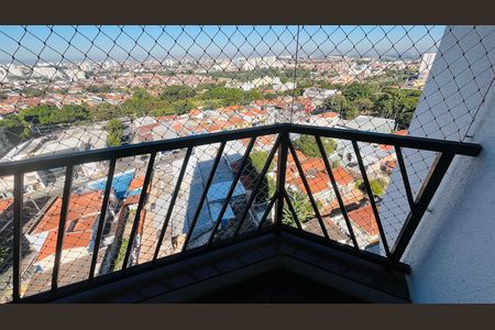 Apartamento à venda com 90m², 3 quartos e 1 vaga Apartamento à venda com 90m², 3 quartos e 1 vagaVaranda da Sala