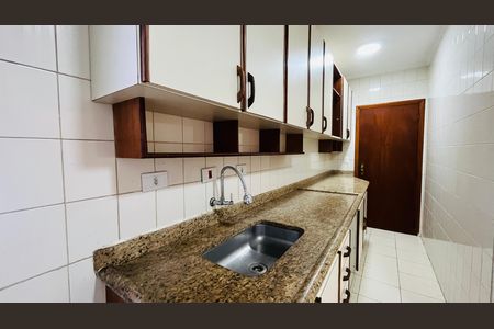 Apartamento à venda com 90m², 3 quartos e 1 vaga Apartamento à venda com 90m², 3 quartos e 1 vagaCozinha