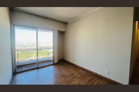 Sala de apartamento à venda com 3 quartos, 90m² em Bonfim, Campinas