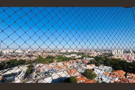 Vista da Varanda da Sala de apartamento à venda com 3 quartos, 90m² em Bonfim, Campinas