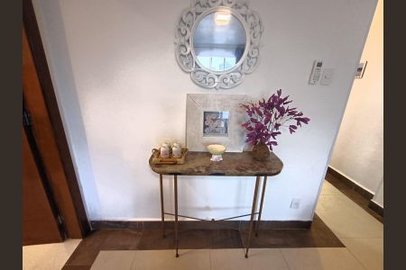 Sala de apartamento para alugar com 2 quartos, 60m² em Boqueirão, Santos