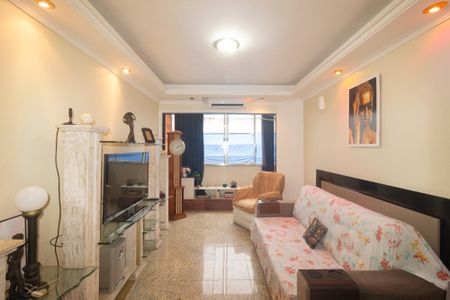 Sala de apartamento à venda com 2 quartos, 70m² em Campo Grande, Rio de Janeiro