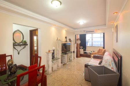 Sala de apartamento à venda com 2 quartos, 70m² em Campo Grande, Rio de Janeiro