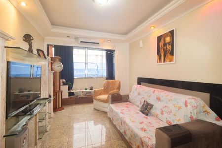 Sala de apartamento à venda com 2 quartos, 70m² em Campo Grande, Rio de Janeiro