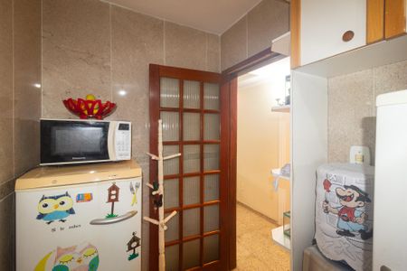 Apartamento à venda com 70m², 2 quartos e 1 vaga Apartamento à venda com 70m², 2 quartos e 1 vagaCozinha e Área de Serviço