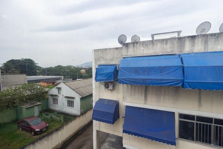 Vista da Sala de apartamento à venda com 2 quartos, 70m² em Campo Grande, Rio de Janeiro