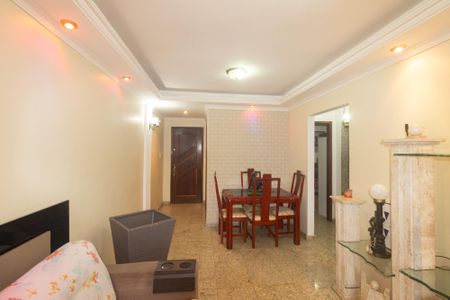 Sala de apartamento à venda com 2 quartos, 70m² em Campo Grande, Rio de Janeiro
