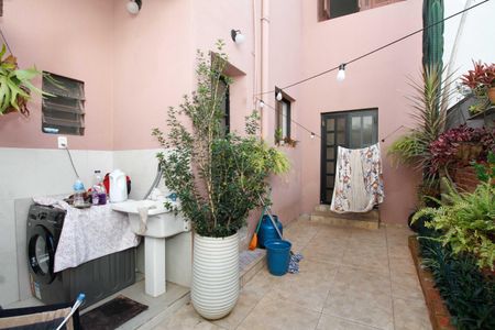 Área de Serviço/Quintal de casa à venda com 2 quartos, 130m² em Pinheiros, São Paulo