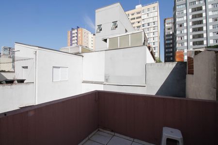 Varanda do Quarto 1 de casa à venda com 2 quartos, 130m² em Pinheiros, São Paulo