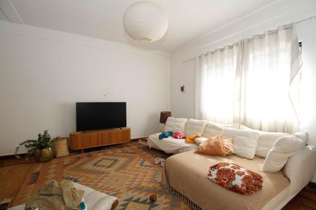 Sala de Estar de casa à venda com 2 quartos, 130m² em Pinheiros, São Paulo