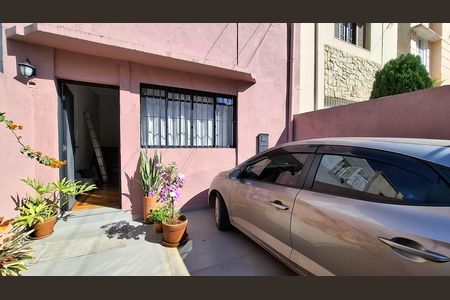 Entrada da Casa de casa à venda com 2 quartos, 130m² em Pinheiros, São Paulo