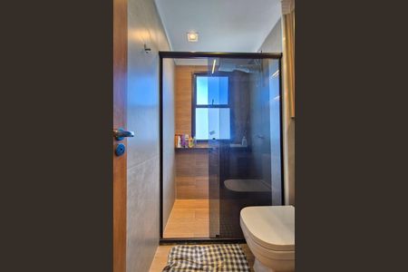 Apartamento para alugar com 55m², 2 quartos e 1 vaga Apartamento para alugar com 55m², 2 quartos e 1 vagaBanheiro
