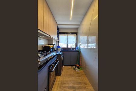 Apartamento para alugar com 55m², 2 quartos e 1 vaga Apartamento para alugar com 55m², 2 quartos e 1 vagaCozinha