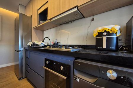 Apartamento para alugar com 55m², 2 quartos e 1 vaga Apartamento para alugar com 55m², 2 quartos e 1 vagaCozinha