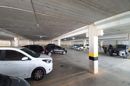 Apartamento para alugar com 55m², 2 quartos e 1 vaga Apartamento para alugar com 55m², 2 quartos e 1 vagaGaragem