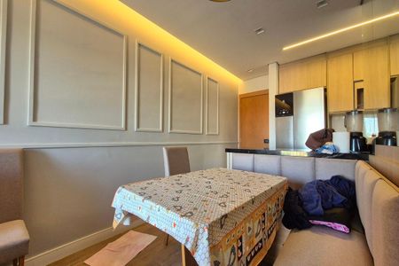 Sala de apartamento para alugar com 2 quartos, 55m² em Jardim Guarani, Campinas