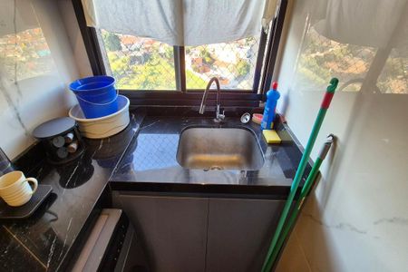 Apartamento para alugar com 55m², 2 quartos e 1 vaga Apartamento para alugar com 55m², 2 quartos e 1 vagaÁrea de Serviço