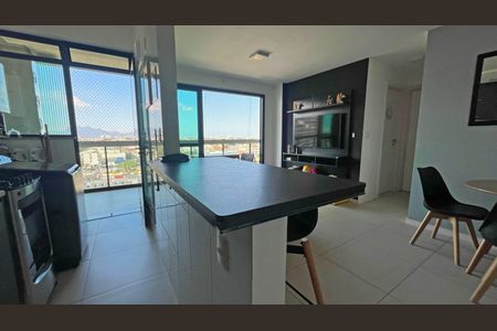 Apartamento à venda com 70m², 2 quartos e 1 vagaCozinha