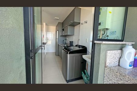 Apartamento à venda com 70m², 2 quartos e 1 vagaCozinha