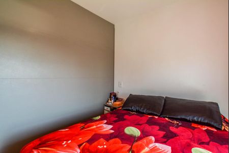Suíte 1 de apartamento à venda com 2 quartos, 82m² em Parque Bandeirante, Santo André